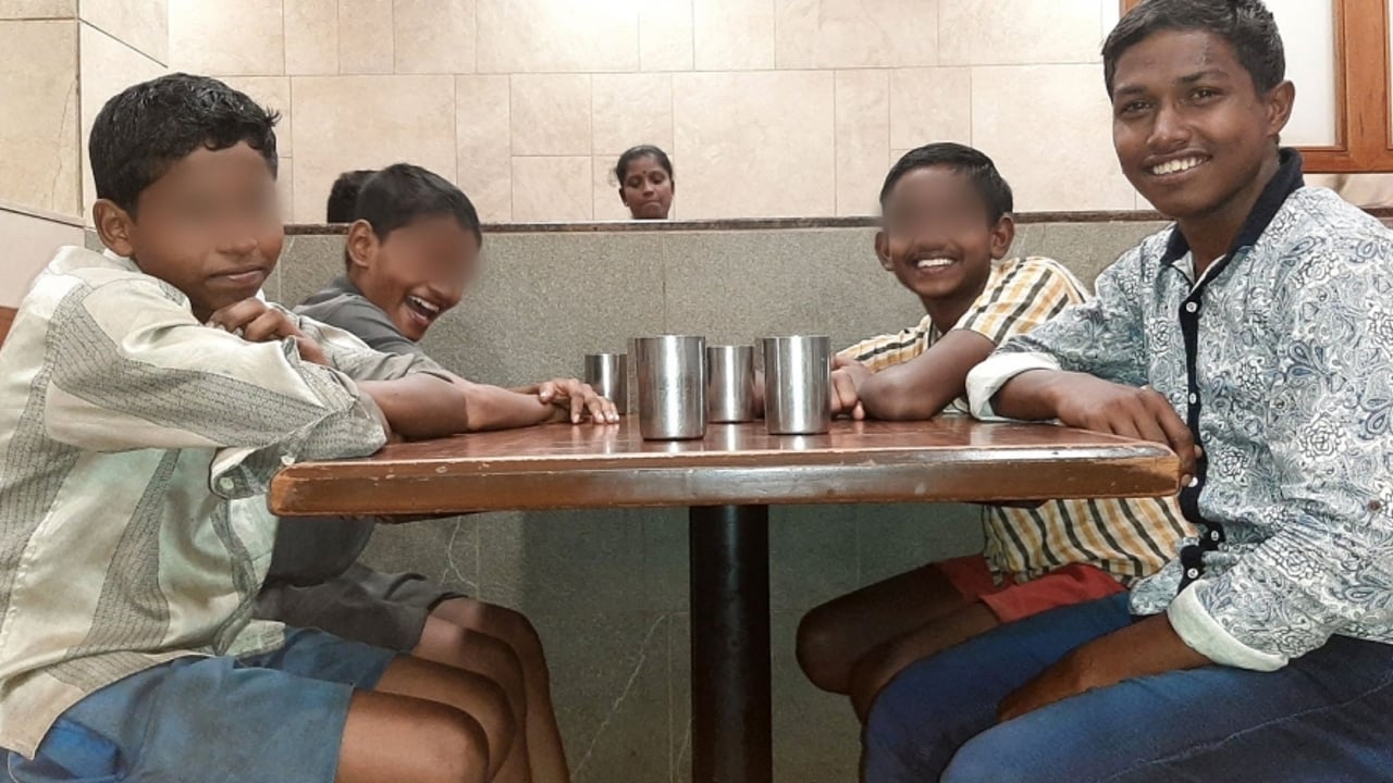 2019 07 23 Boy Rescues His Friends