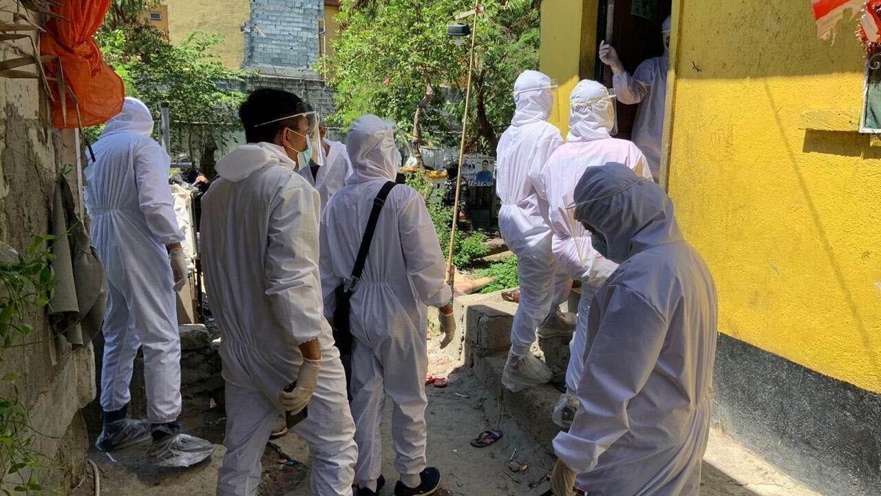 2020 0422 Luzon Op 1 Suspect Arrested