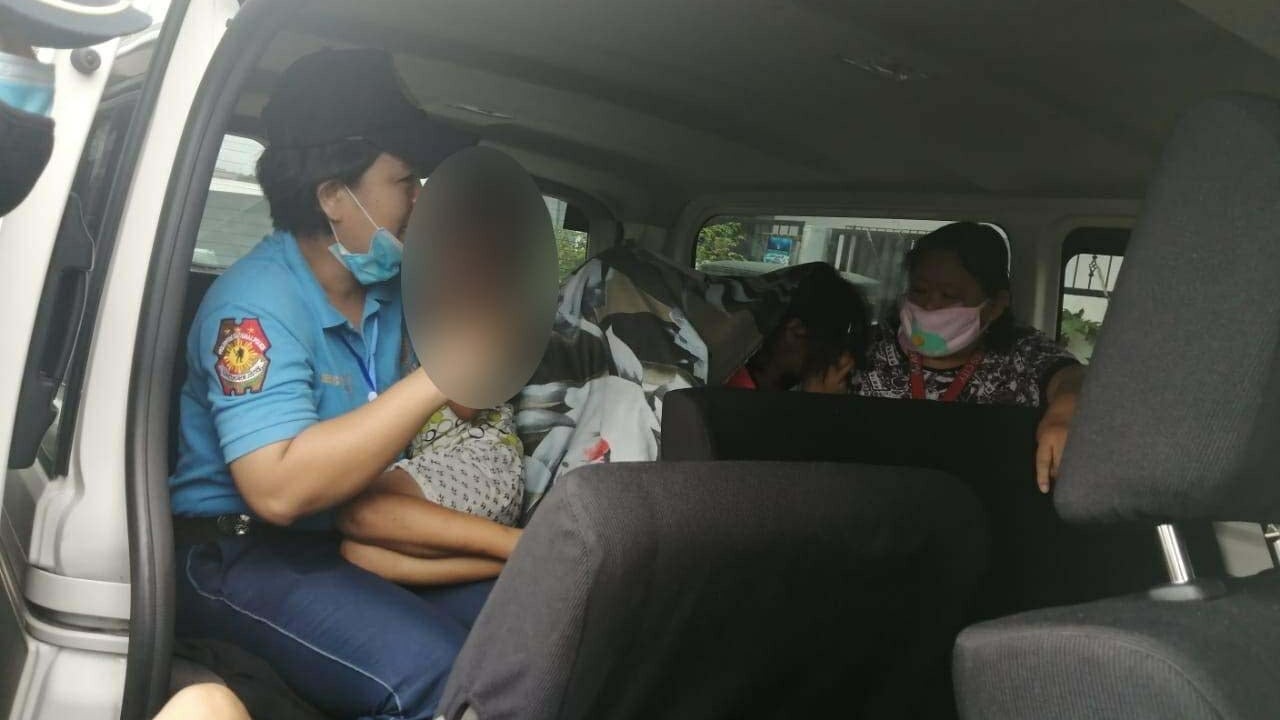 2020 05 PHP Rescue in Angeles Rescued child in Van jpg 2020 05 PHP Rescue in Angeles Approved for Full Use