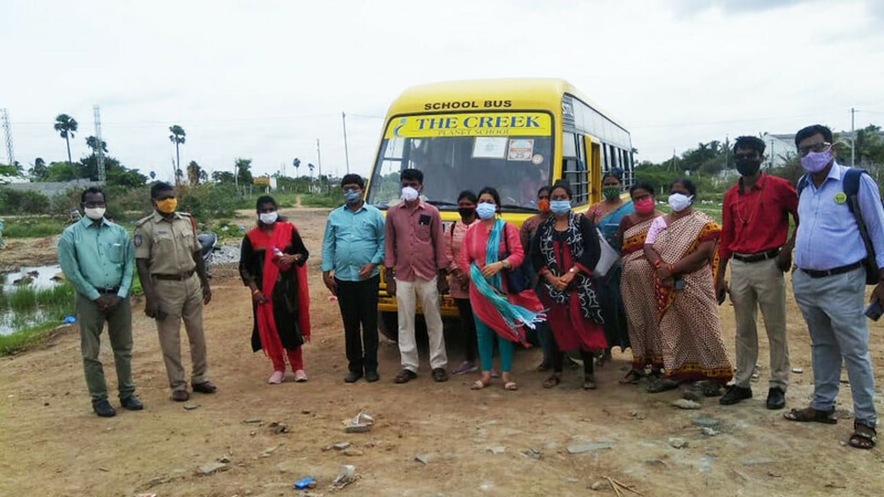 2021 06 19 FSD Construction Rescue 20 jpg 202106 DEL FSD Construction Rescue in Hyderabad Approved for Full Use