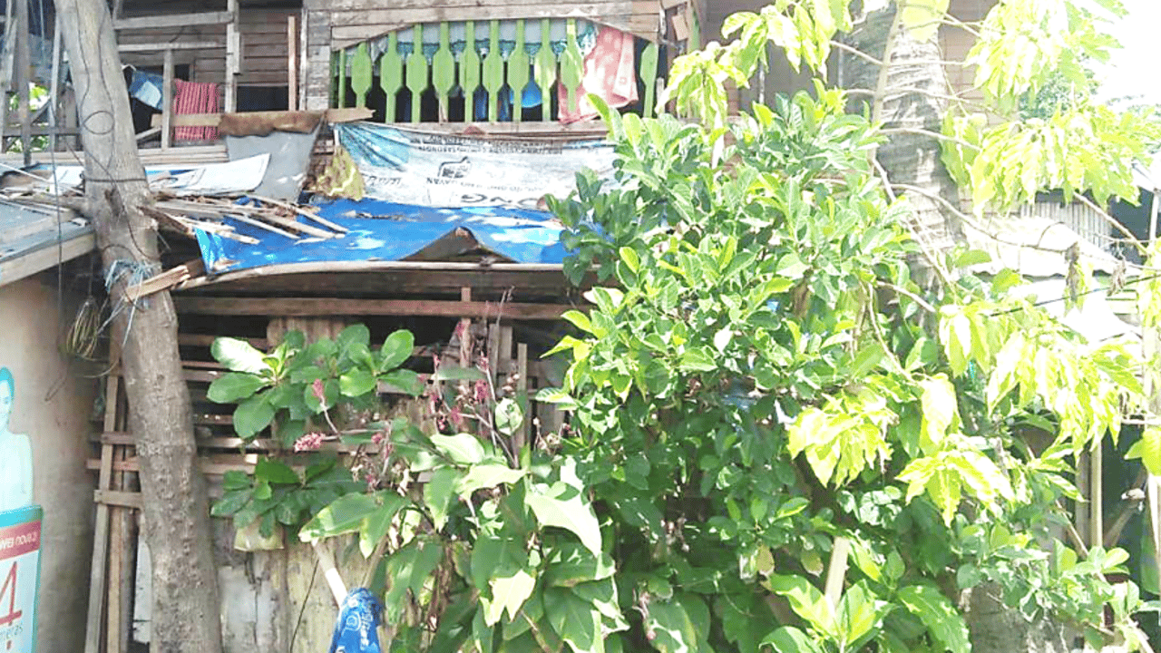 House of Suspect edited