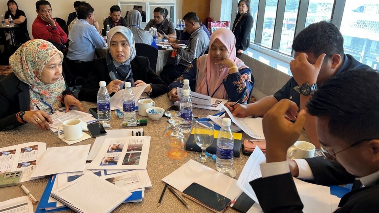 IJM Malaysia Training