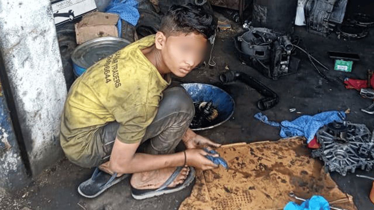 IJM Operation Muskaan Header