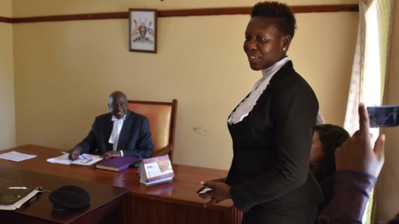 Kamwenge mobile court