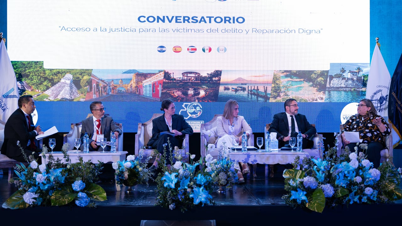 Launching of Crime Victims Reparation Policy 202309 GT Launching of Crime Victims Reparation Policy Approved for Full Use 2