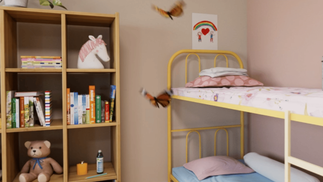 Meta Break Freeto Fly Campaign