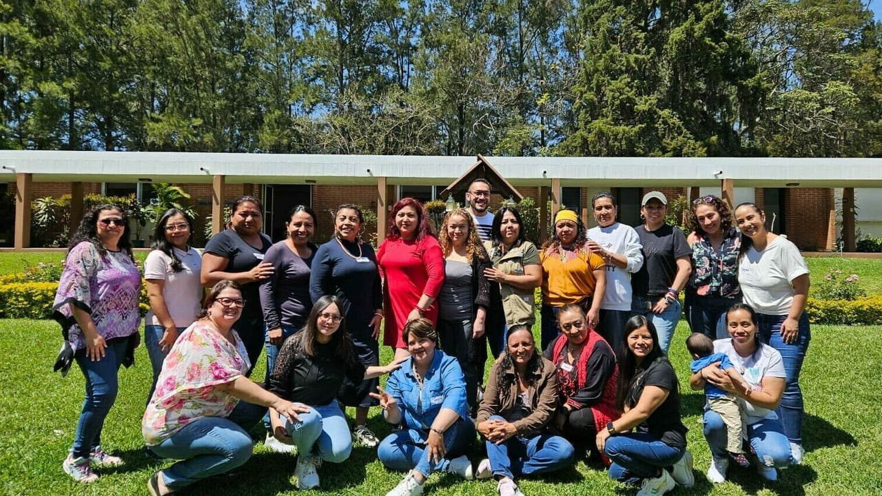 My Story Matter s Public Narrative training 202503 ES GN My Story Matters Survivors Driving Change Approved for Full Use1