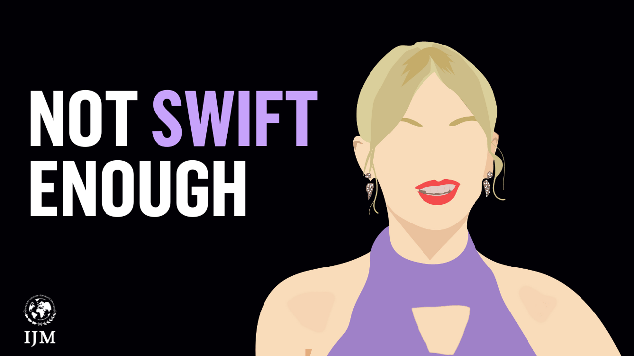 Not Swift Enough