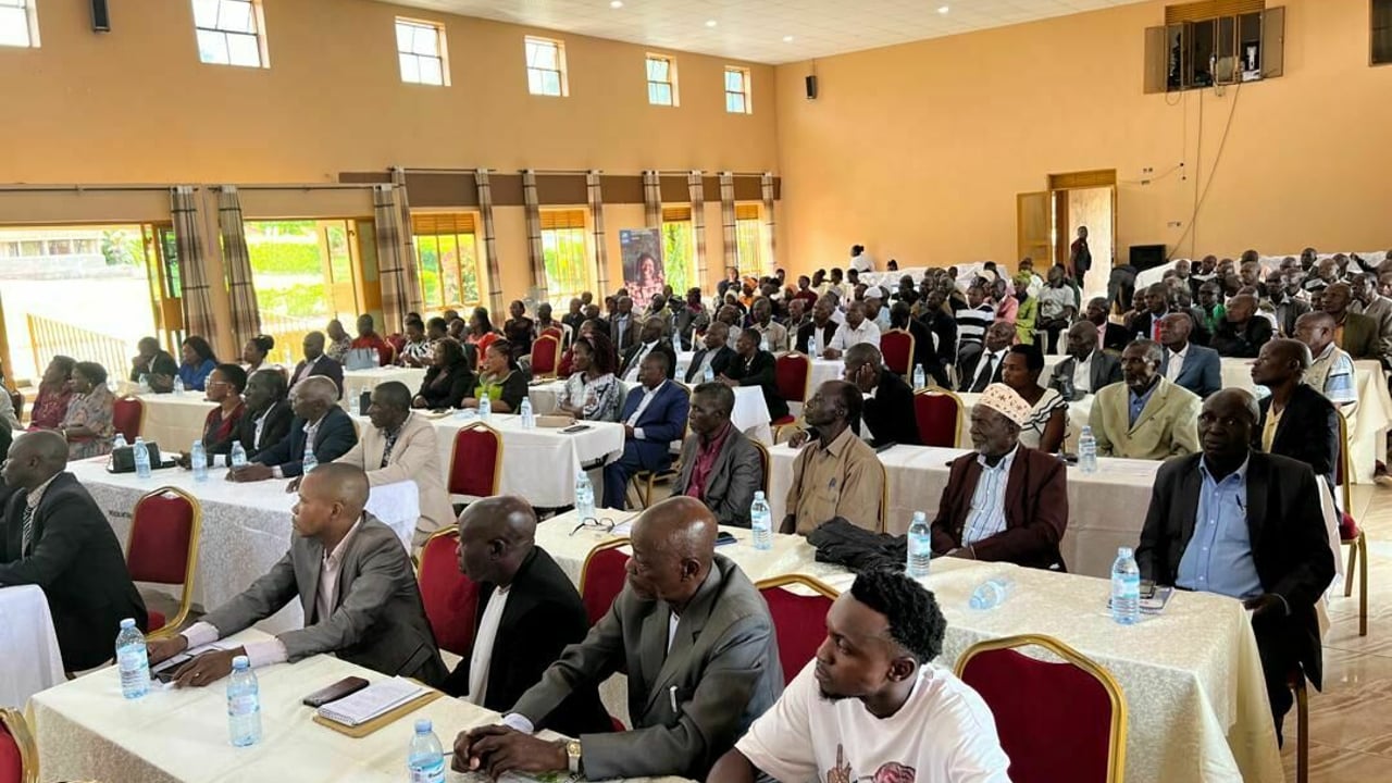 Participants at the launch jpeg Uganda OBR Kingdom Guidelines Launch Approved for Full Use 2024 11 15 212159 csiz