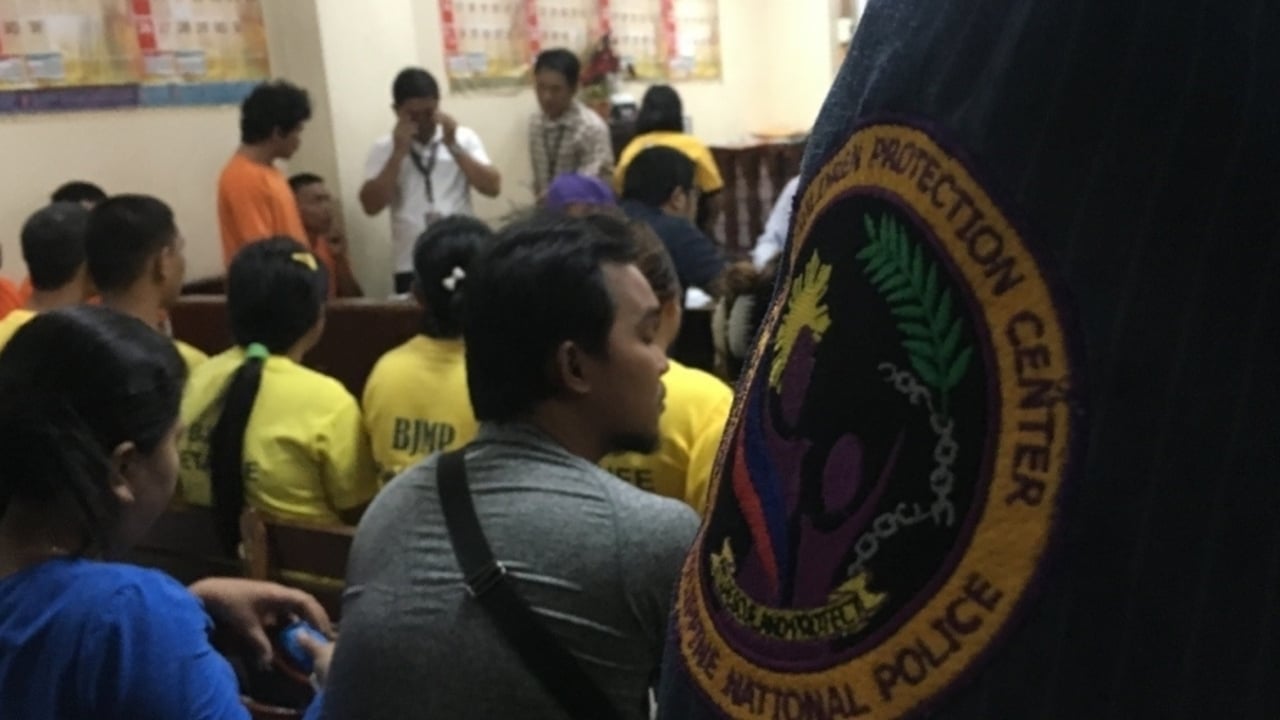 Philippines Conviction Mindanao