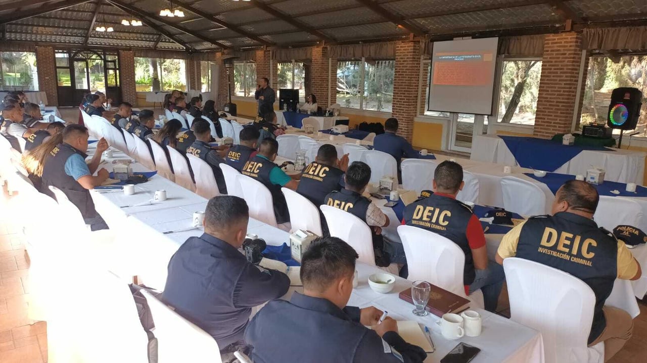 Police Training Guatemala jpg 2023 Guatemala Police Training Approved for Full Use