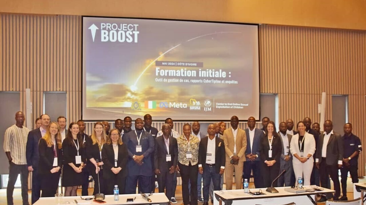 Press Release Photo CDI Training Group