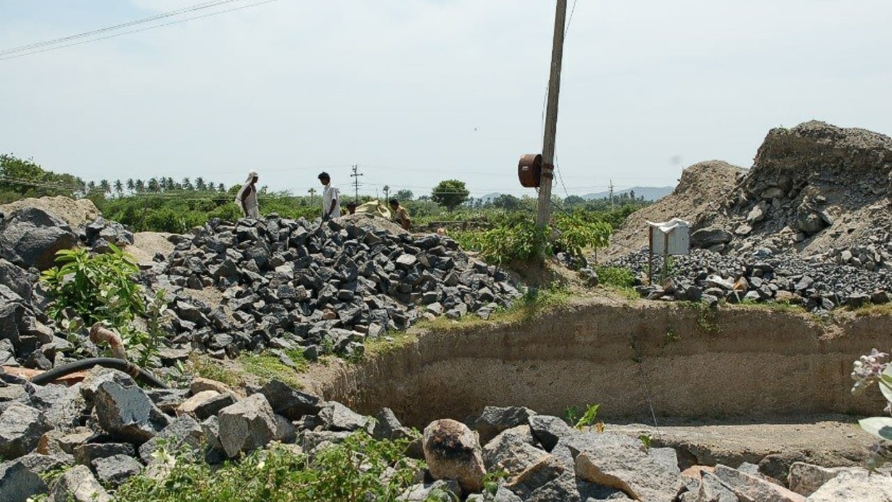 Rock Quarry IJM Blog