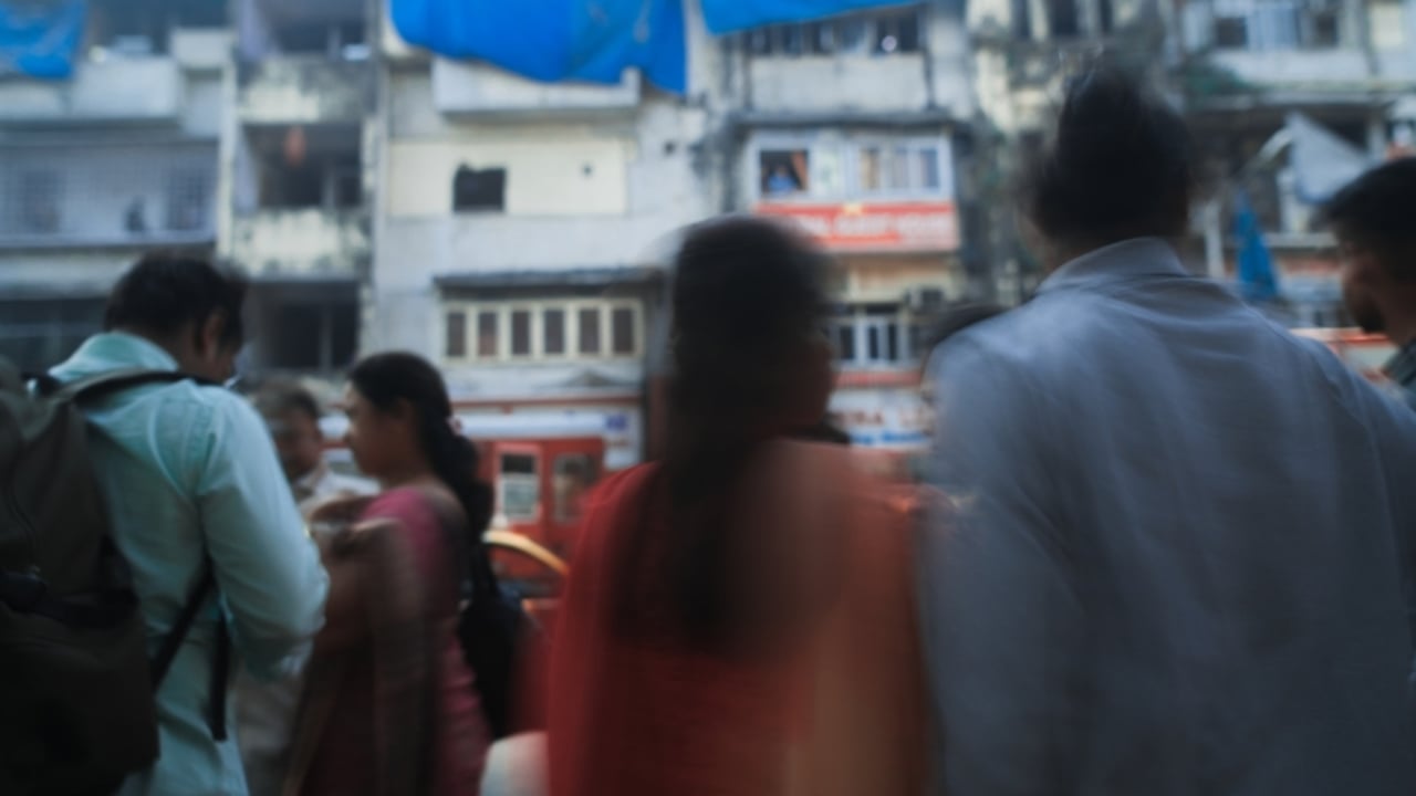 Sex Trafficking in Mumbai Jeremy Snell