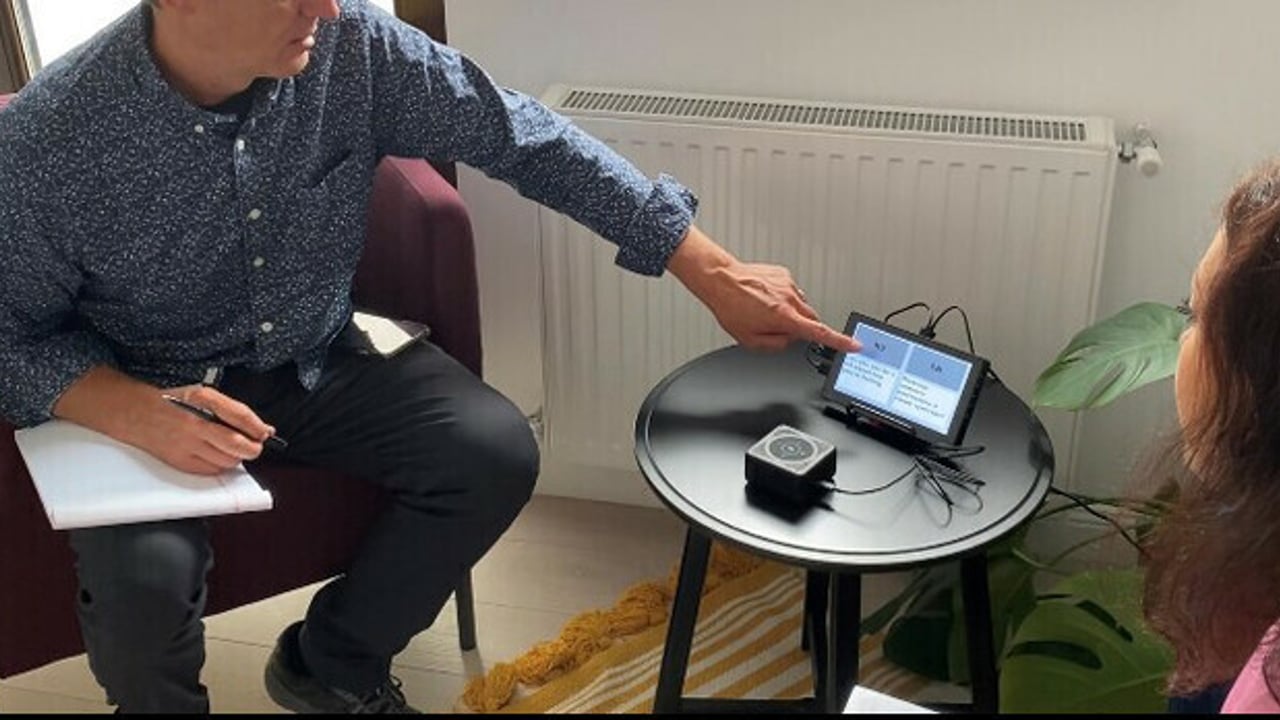 Testing the tech jpg 2022 07 Ukraine Response Bridging Language Barriers with Cutting Edge Tech Approved for Full Use