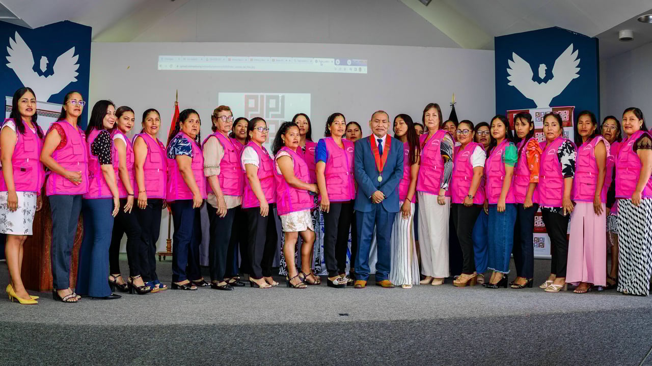 The Judicial Advisors program in Peru CC81 202501 PE Judicial Advisors Approved for Full Use 5