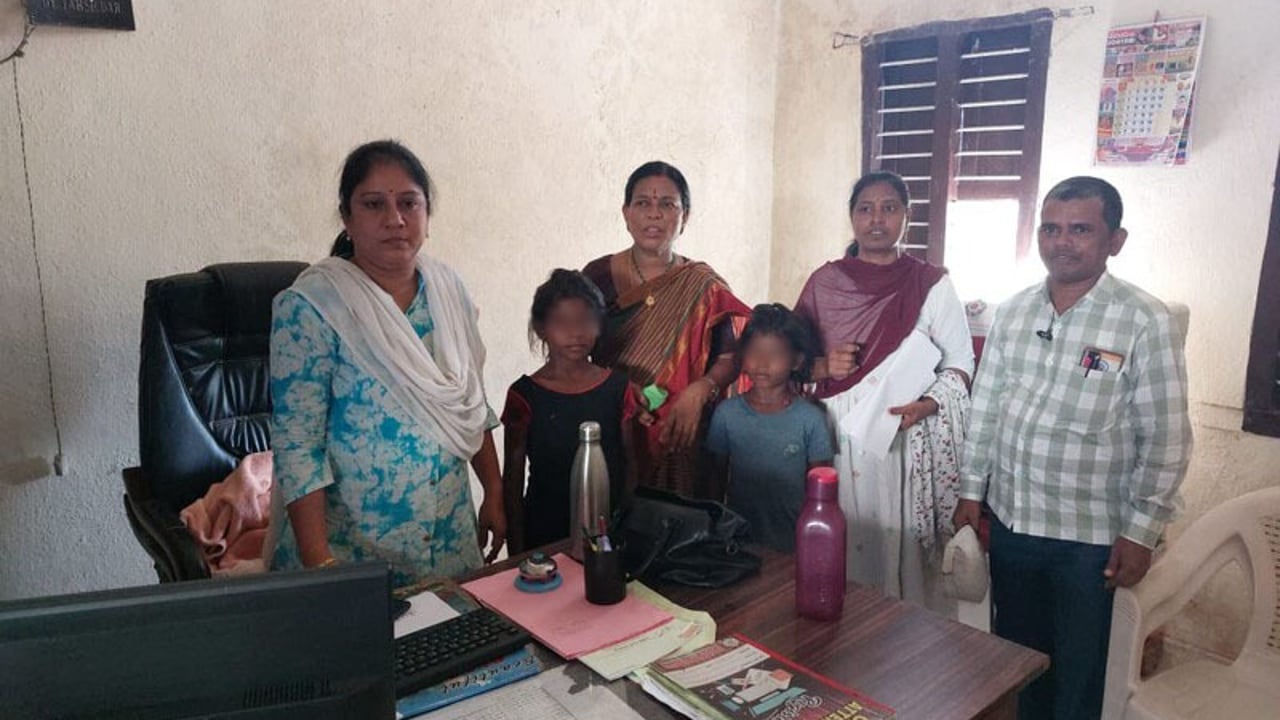 Two Minor Girls Rescued from Duck Farm