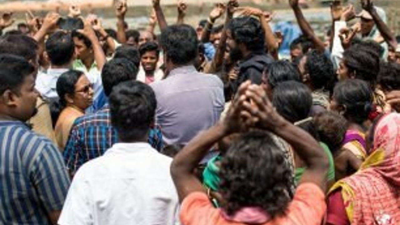 Biggestrescueoperation india