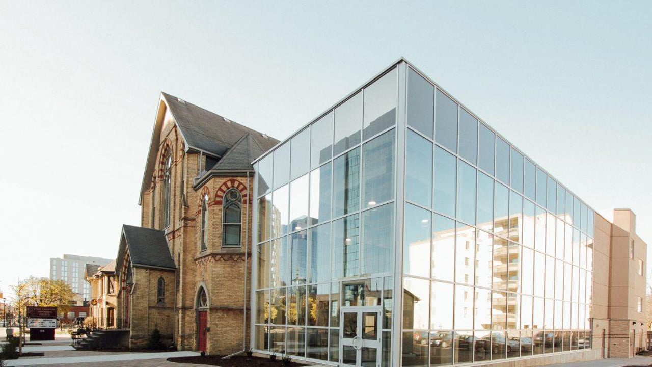 Talbot Street Church