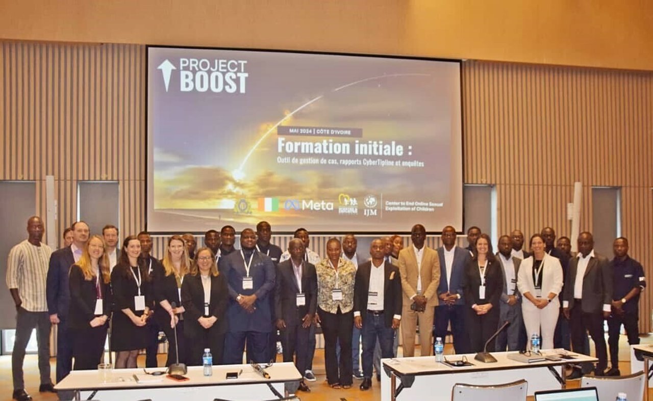 Press Release Photo CDI Training Group