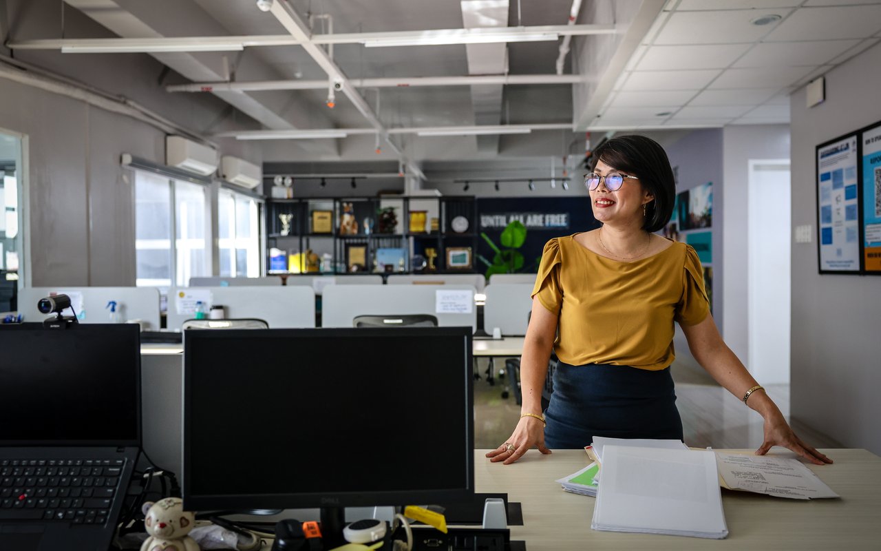 2025 Attorney Lovelie 202508 PH OSEC Casework Video Trip Full Use