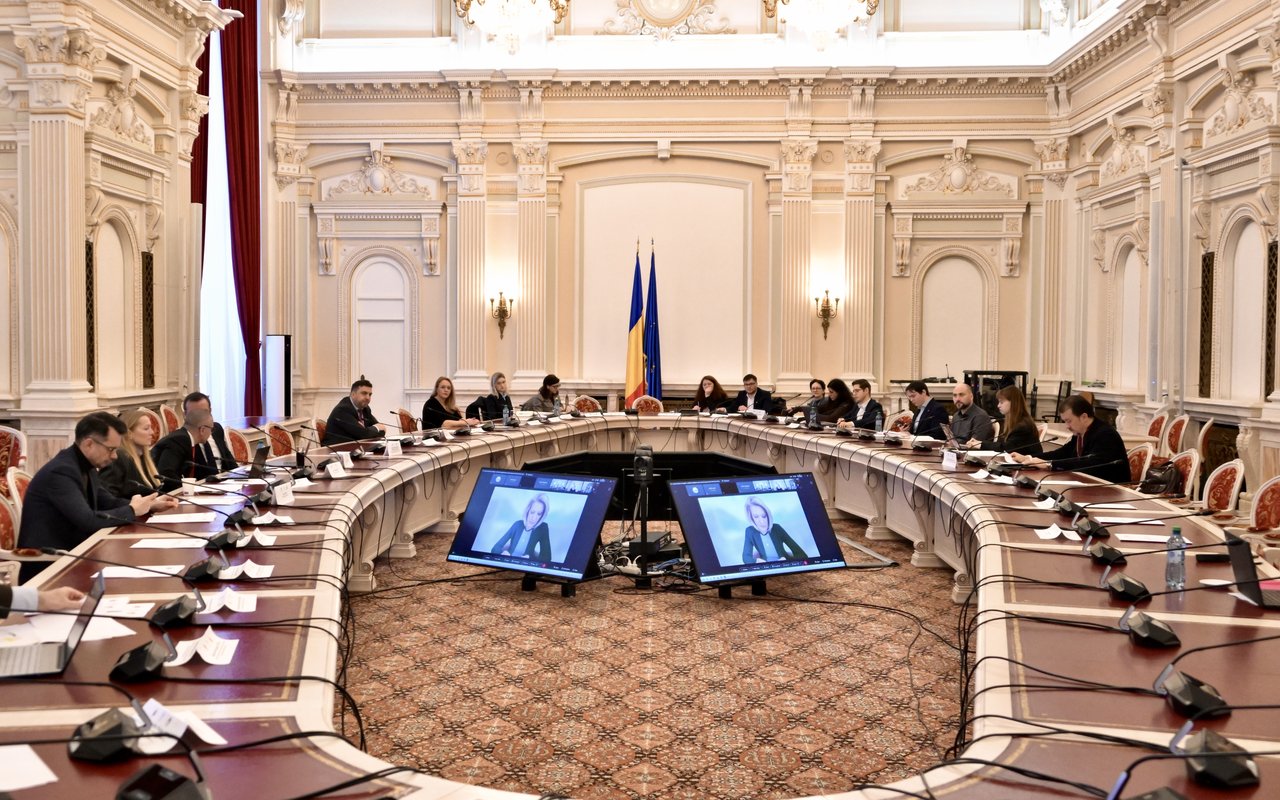 202602 RO Parliamentary Debate CSAM Legislation Romania CPC 202602 ROM Parliamentary Debate CSAM Legislation Romania Full Use