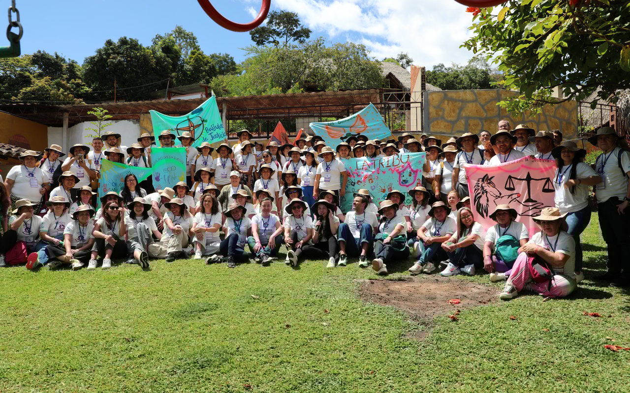 Justice Camp Colombia 202509 CO Justice Camp2025 Approved for Full Use2