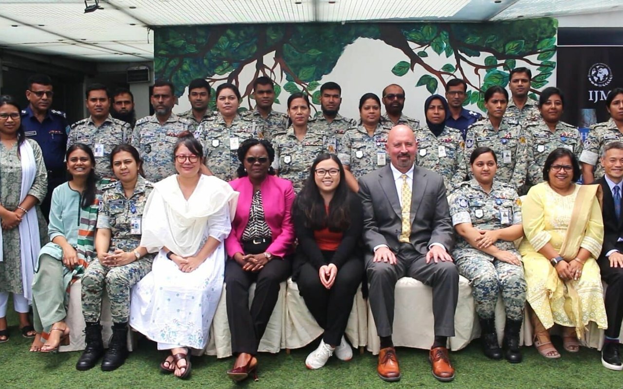 1d5dde3e 37af 42ac b610 f8c08ef9a404 jpg 202406 BGD IJM and ICITAP Police Training Approved for Full Use