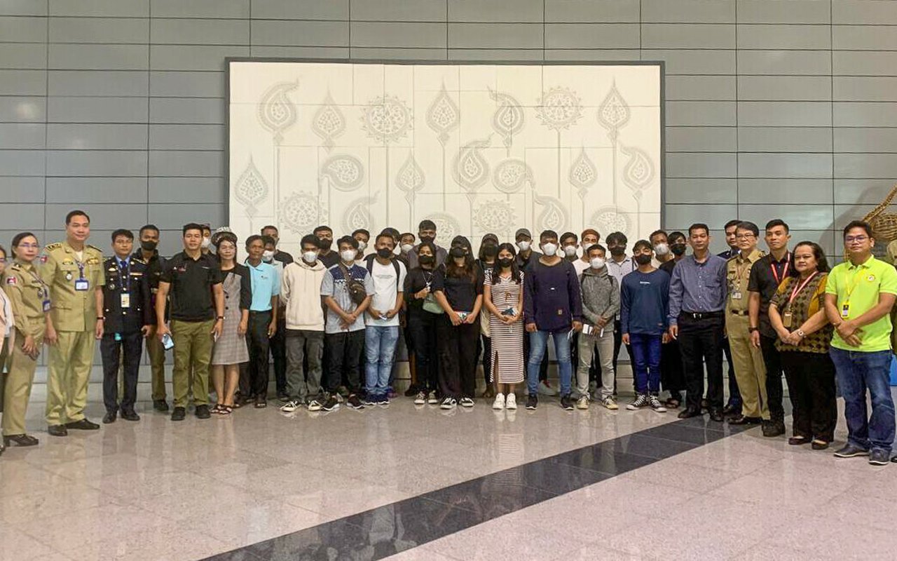 Cambodia Survivors 202309 CAM Scamming Trafficking Approved for Full Use