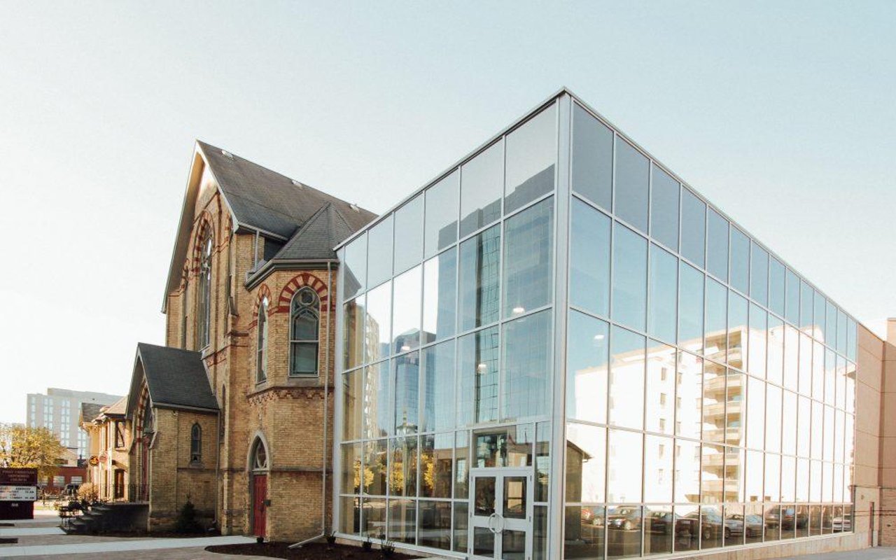 Talbot Street Church