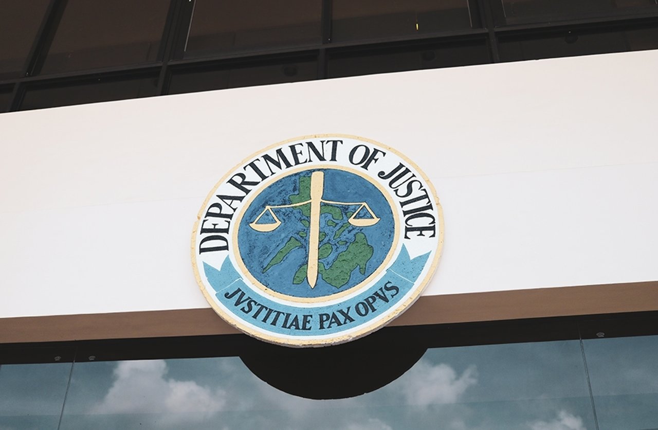 DOJ cebu philippines