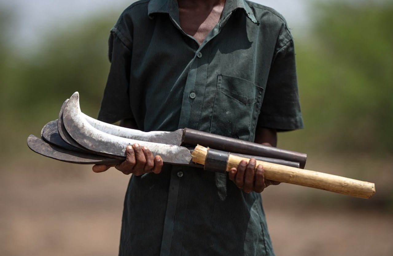 Z1 A0984 201907 CHE Natraj and Prashanth Wood Cutting Rescues Approved for Full Use