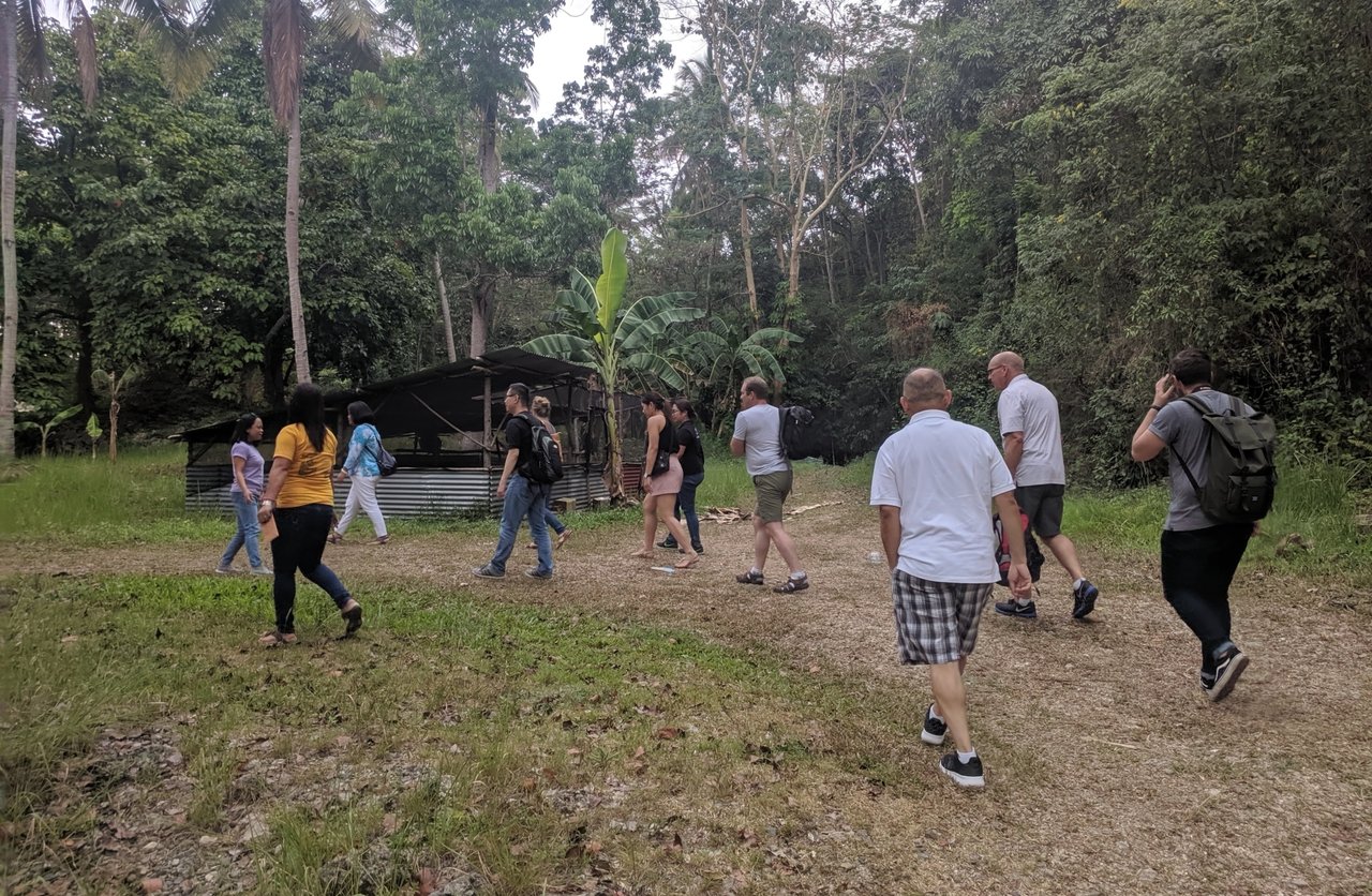 Touring aftercare shelter cebu philippines