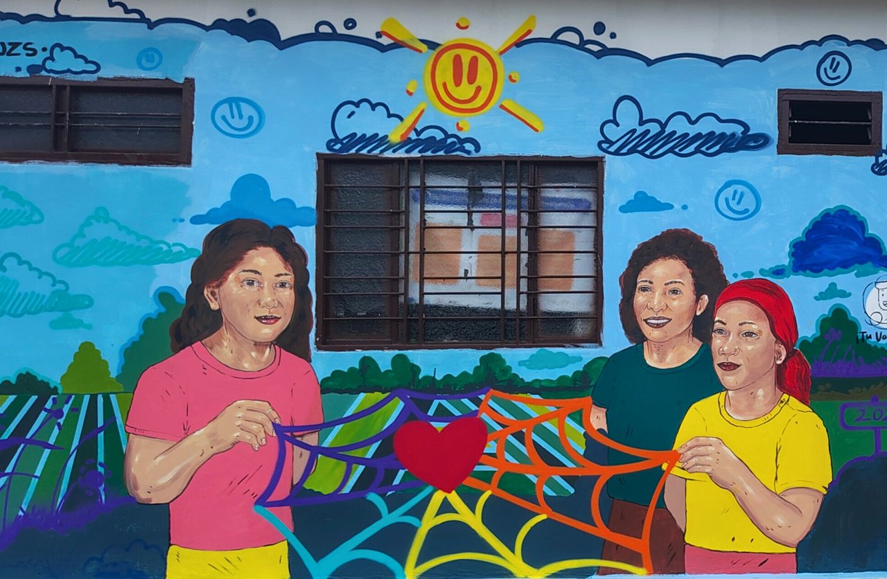 Colombian Women Transforming Pain into Art 202509 CO Painted Resistance Approved for Full Use11