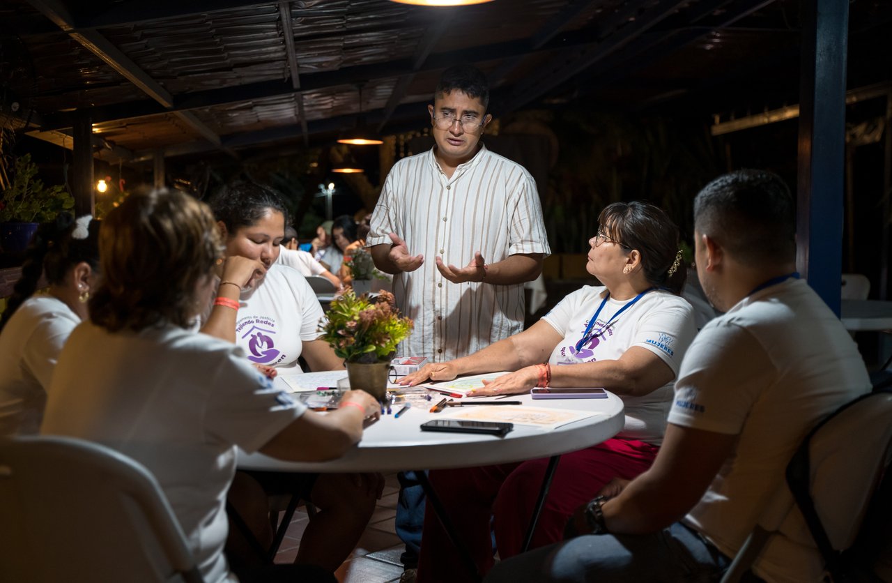 Justice Camp Colombia 202509 CO Justice Camp2025 Approved for Full Use9