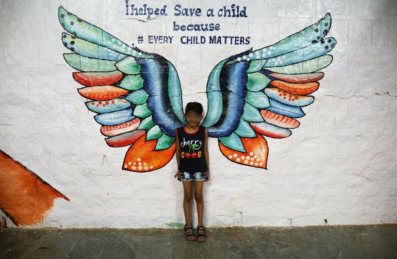 2022 04 Every Child Matters Mural jpg 202204 BAN Child Friendly Spaces at Train Stations Approved for Full Use 2024 03 26 202001 kbdh