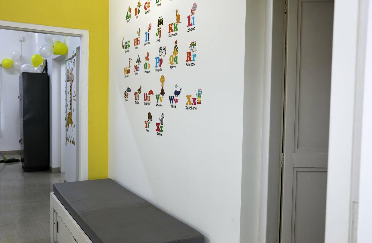 2022 04 Hub Interior JPG 202204 BAN Child Friendly Spaces at Train Stations Approved for Full Use