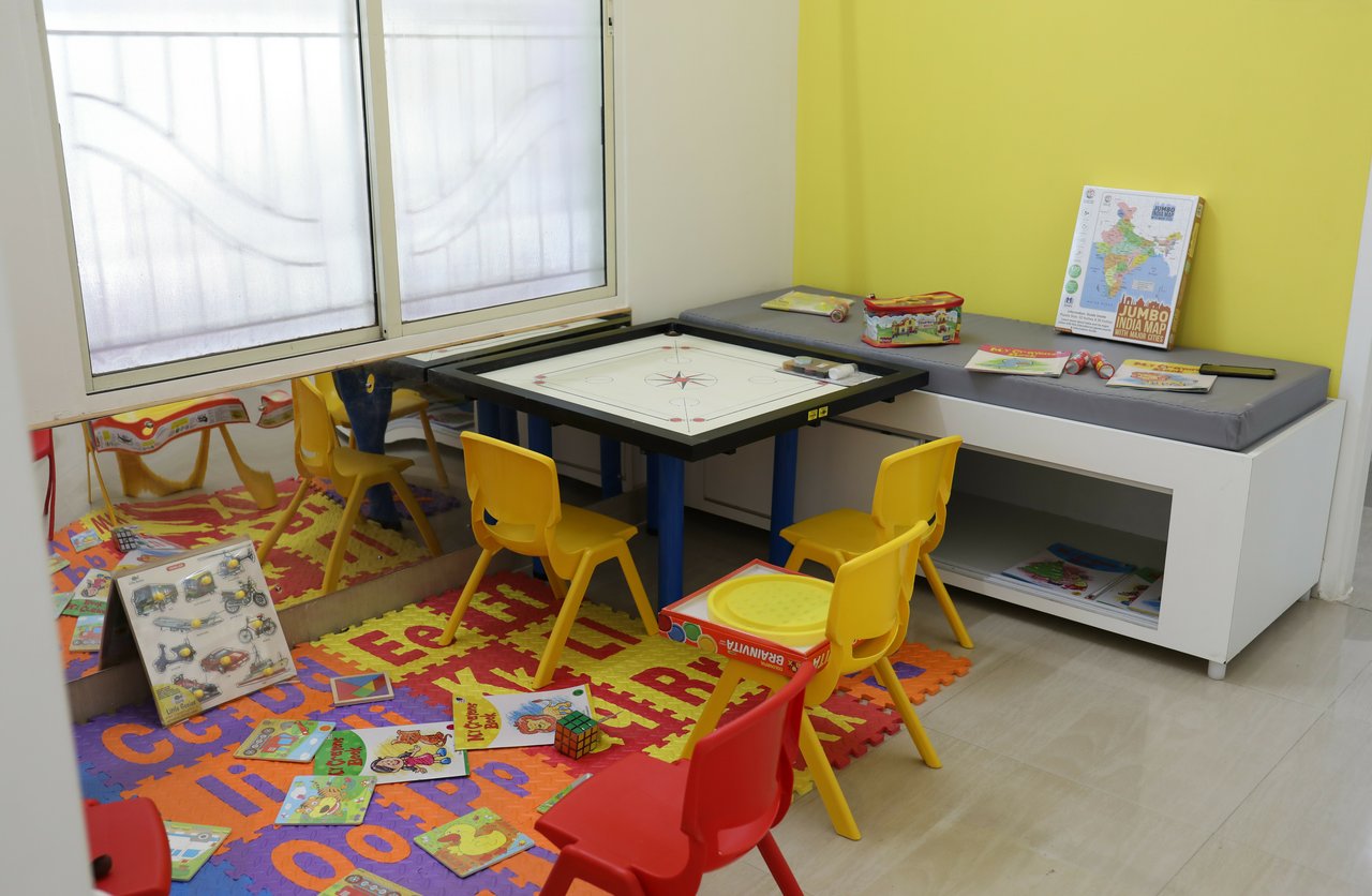 2022 04 Play Area for Kids 1 JPG 202204 BAN Child Friendly Spaces at Train Stations Approved for Full Use