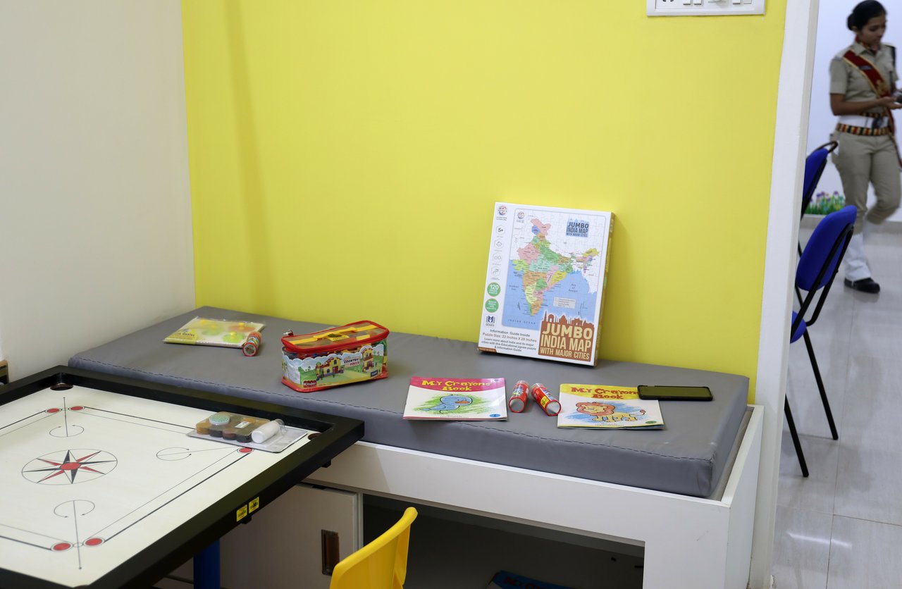 2022 04 Play Area for Kids 2 JPG 202204 BAN Child Friendly Spaces at Train Stations Approved for Full Use