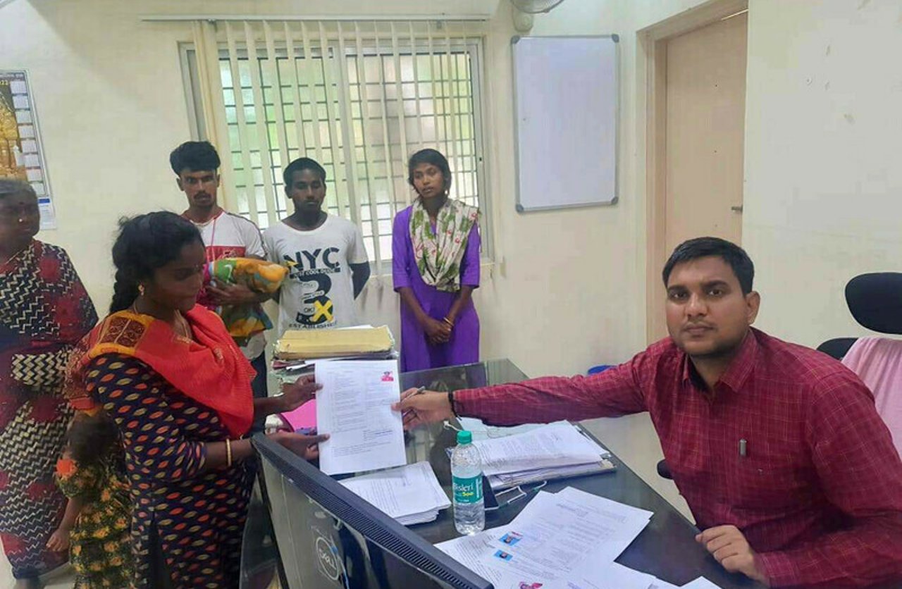 2022 06 Mukti Rescue Release Certificates jpeg 202206 BAN Mukti Coalition Rescue Approved for Full Use