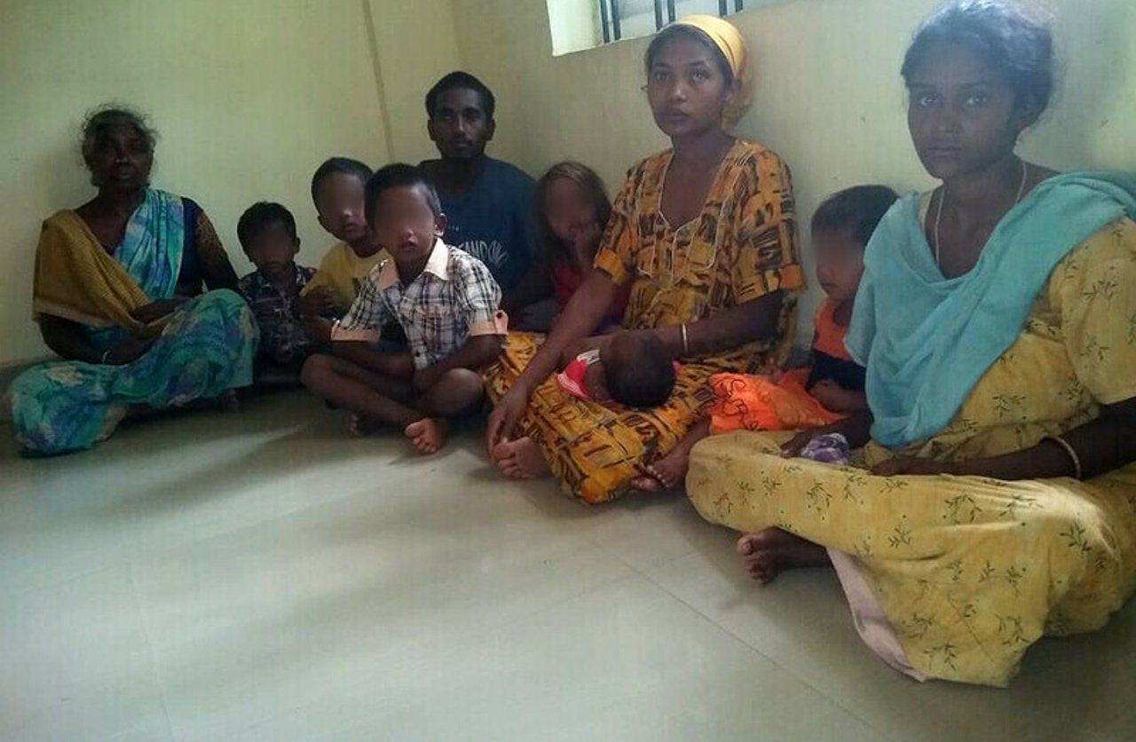 2022 06 Mukti Rescue Survivors at gov office public jpg 202206 BAN Mukti Coalition Rescue Approved for Full Use