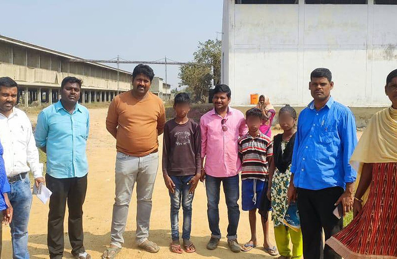 2023 01 Telangana Operation Smile 7 jpg 202301 TEL Operation Smile Telangana Approved for Full Use