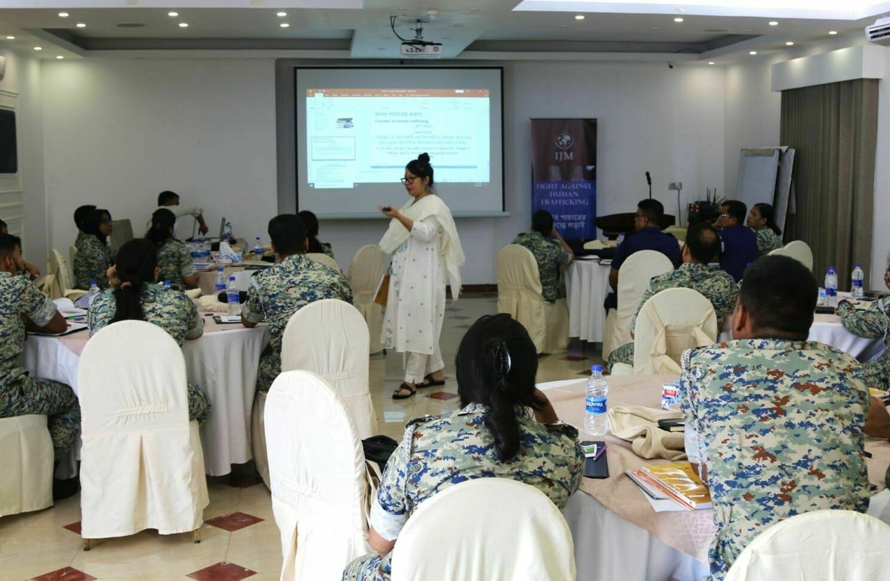 2b5223e0 619c 4b48 ac58 32d4b6e36f55 jpg 202406 BGD IJM and ICITAP Police Training Approved for Full Use