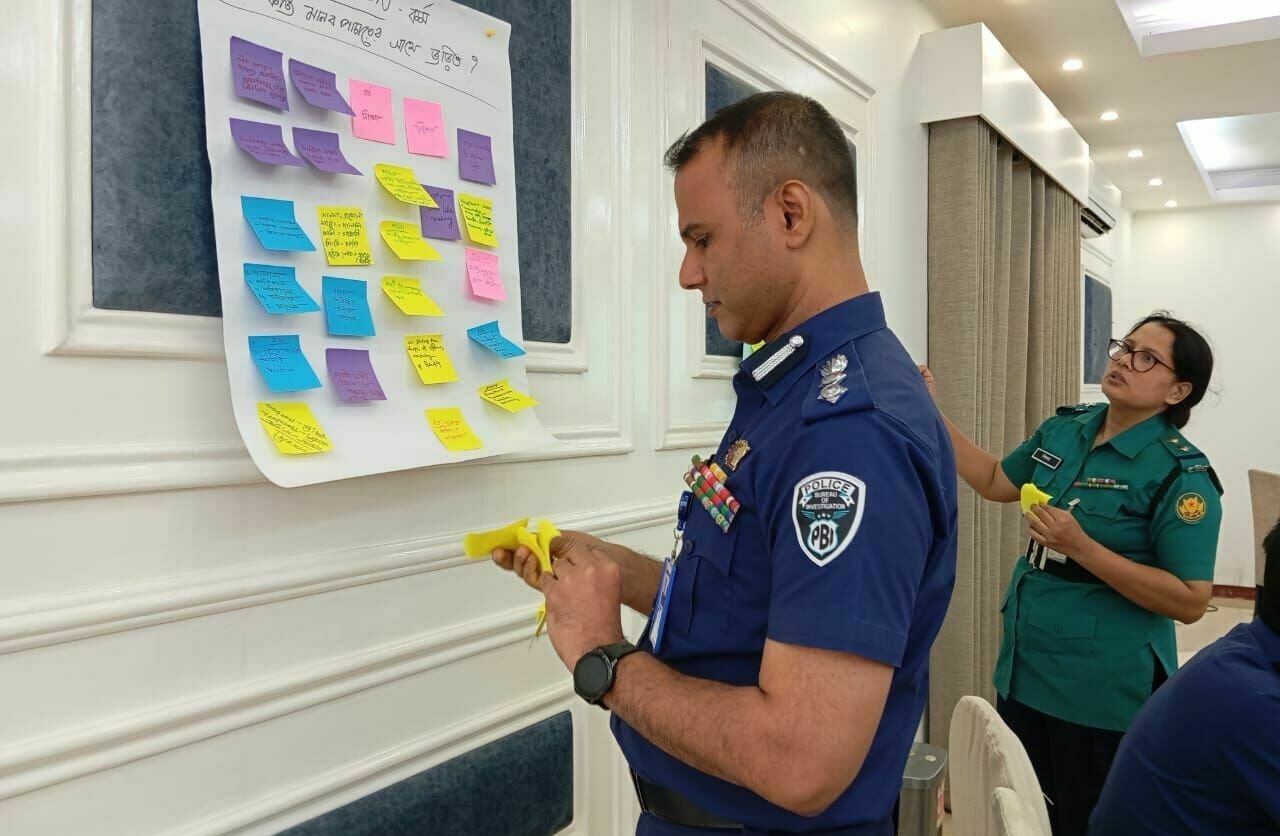 5d333898 127e 43f8 9219 1785f51ff5e2 jpg 202406 BGD IJM and ICITAP Police Training Approved for Full Use