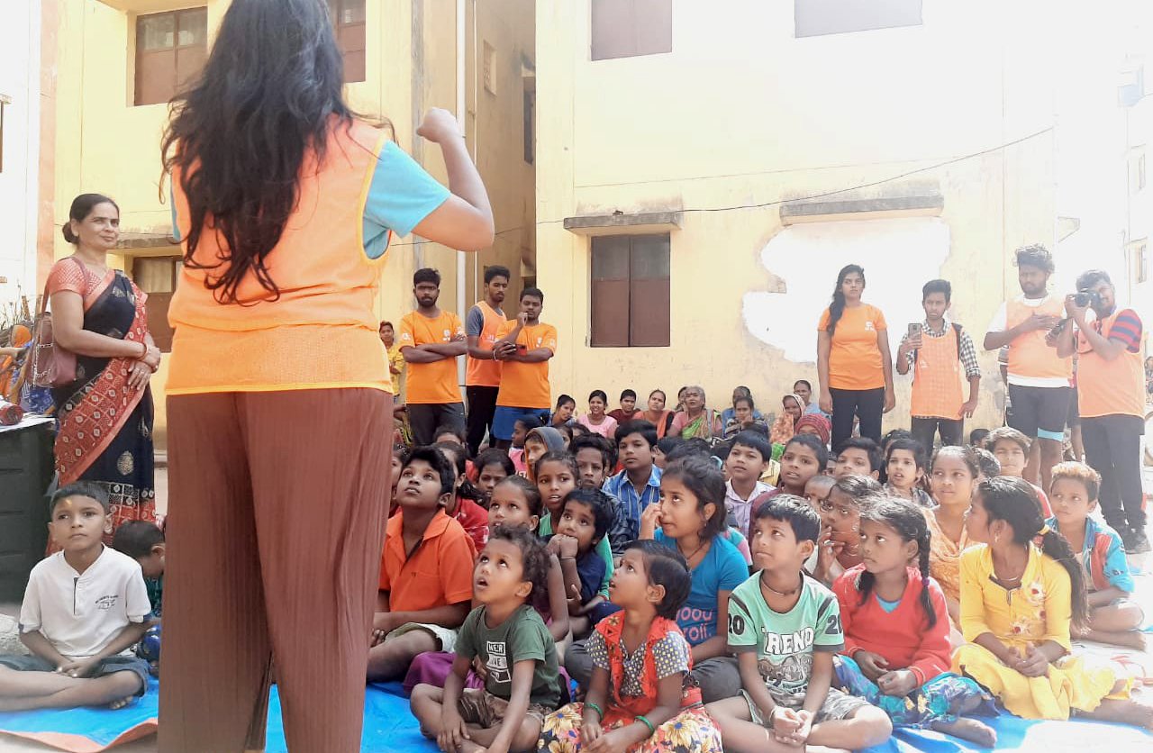 Advocacy Odisha Cycle Rally3