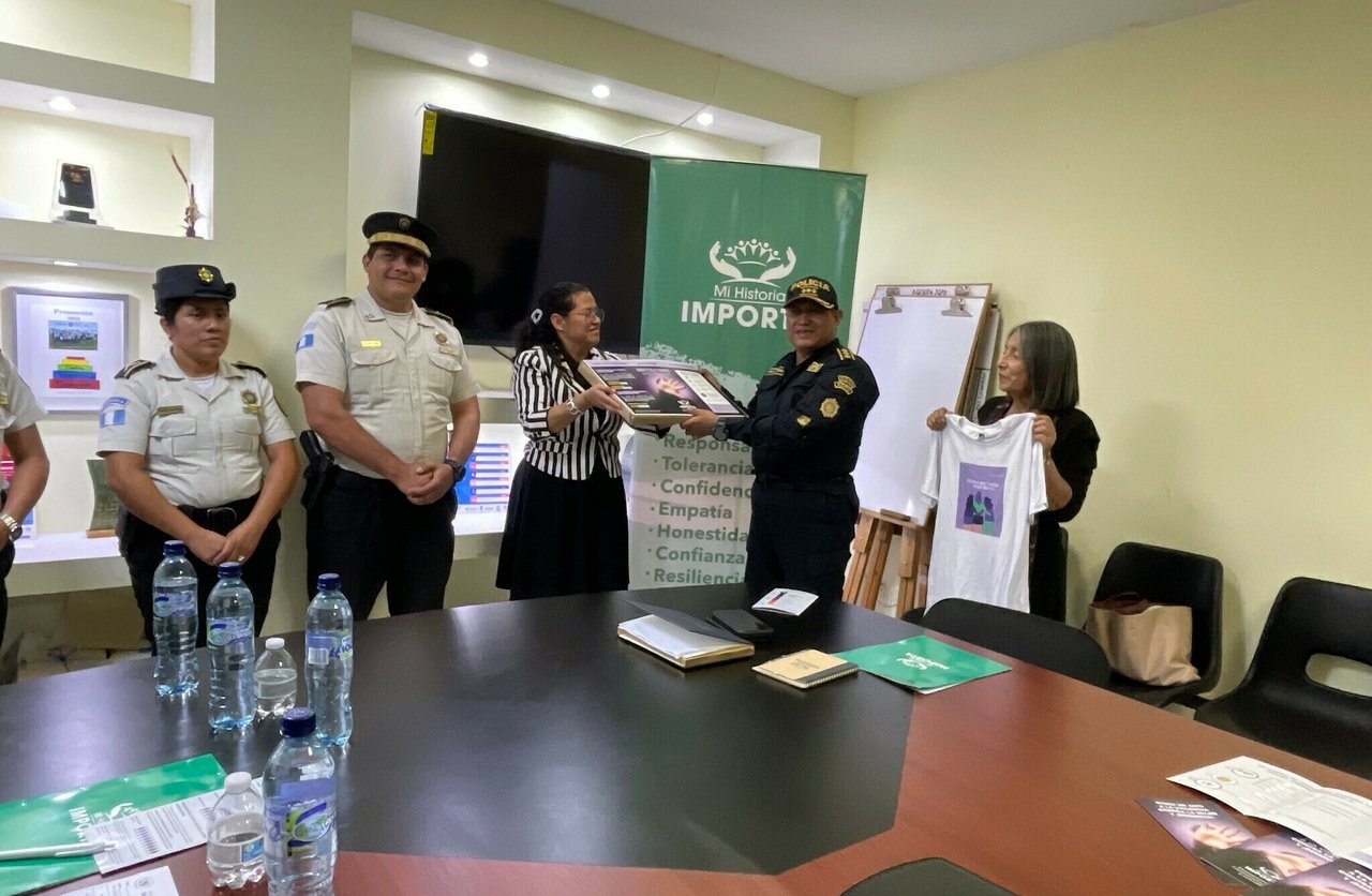 My Story Matters surivors and the PNC 202503 ES GN My Story Matters Survivors Driving Change Approved for Full Use