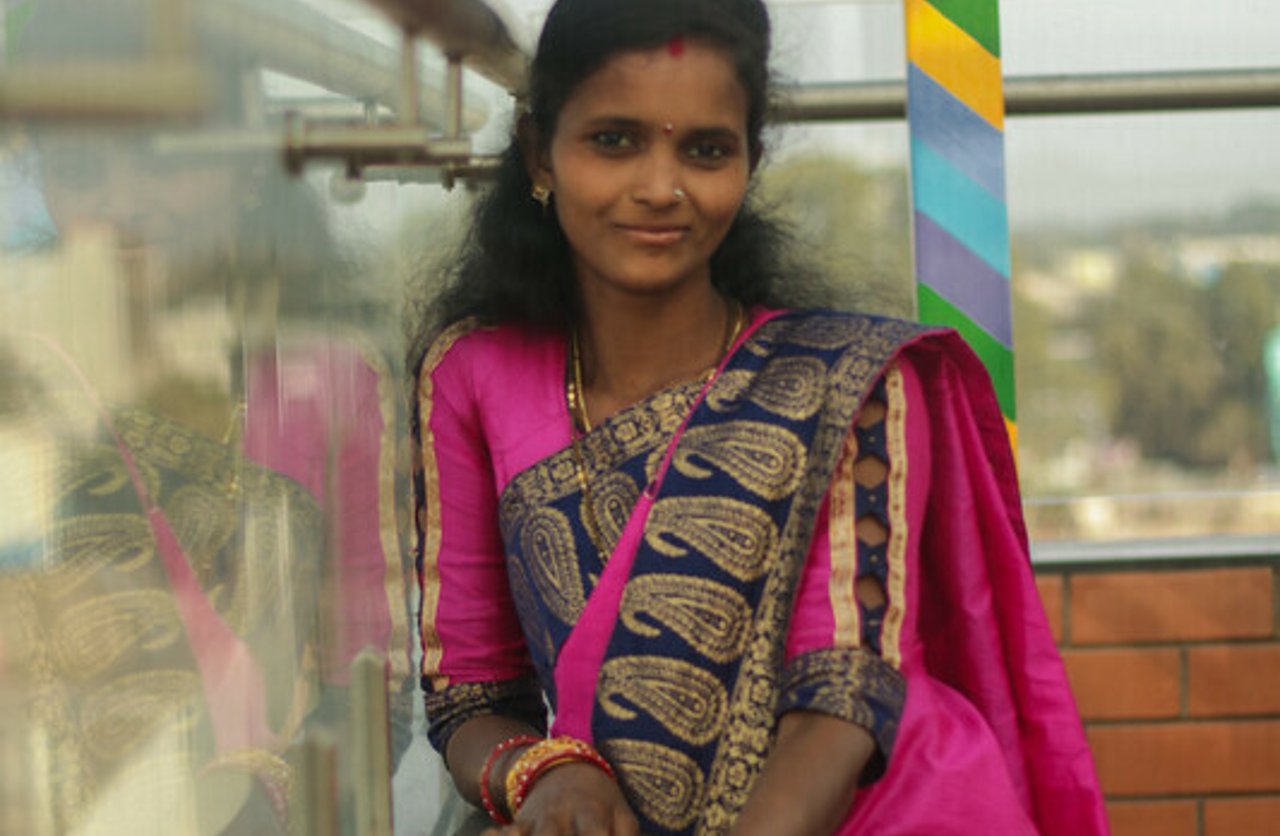 Santoshini 2 jpg 2023 04 Odisha Shramavahini Survivor Network New Leaders Approved for Full Use