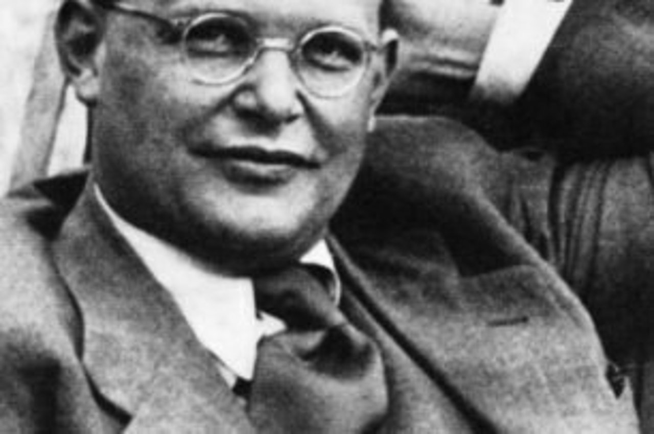 Dietrich bonhoeffer