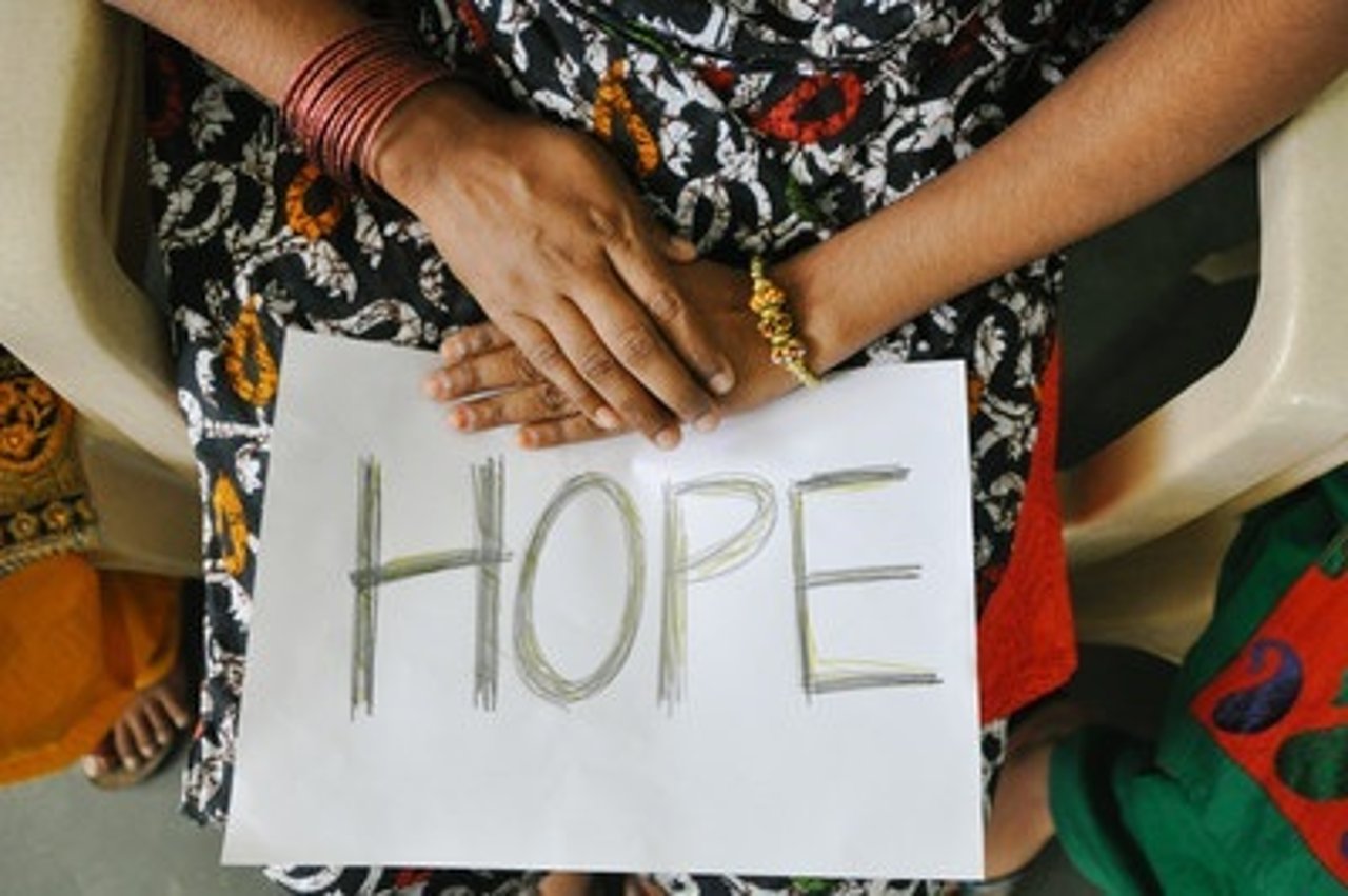 Advent week 1 hope 1 1