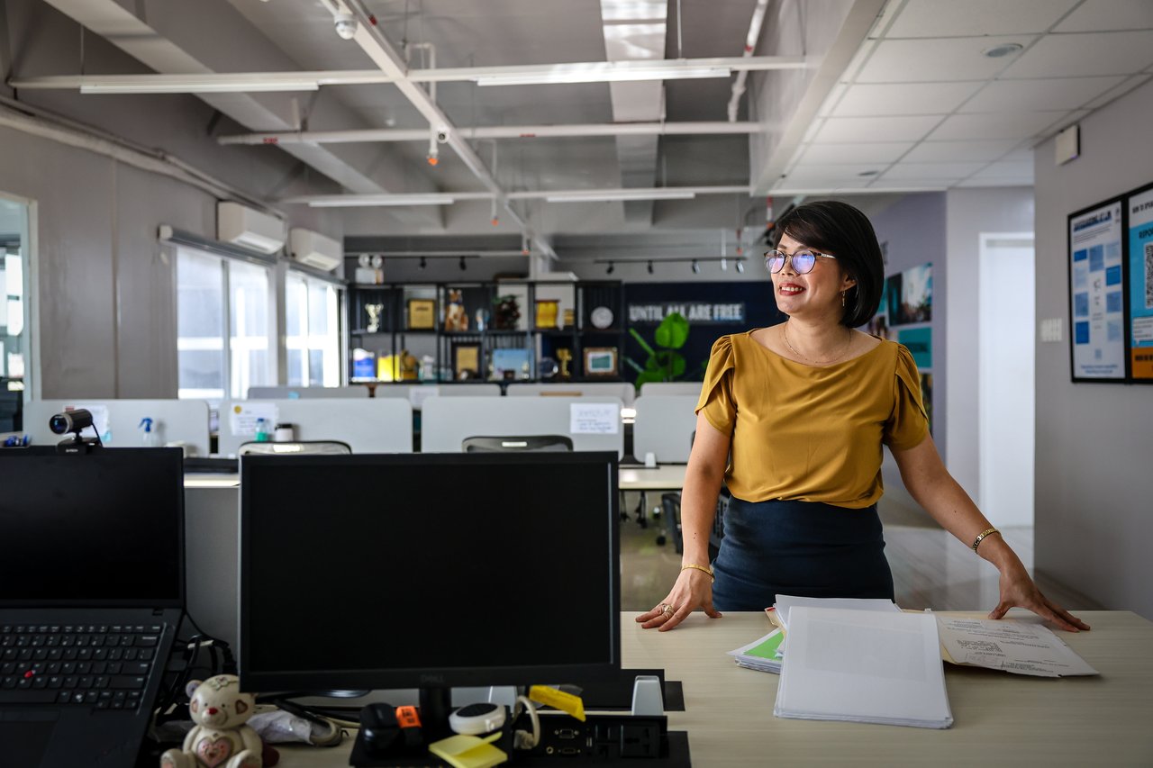 2025 Attorney Lovelie 202508 PH OSEC Casework Video Trip Full Use